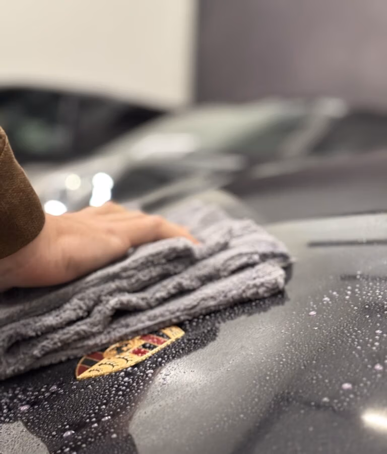 CONCIERGERIE gardiennage cars experience
